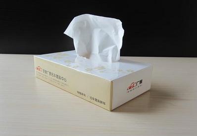 广告盒抽纸有什么优点？