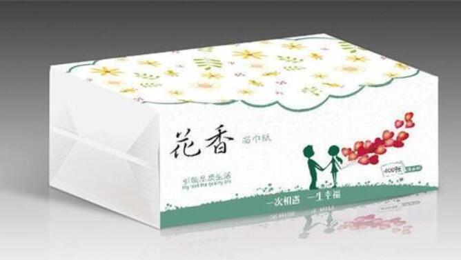 河南盒抽纸价格